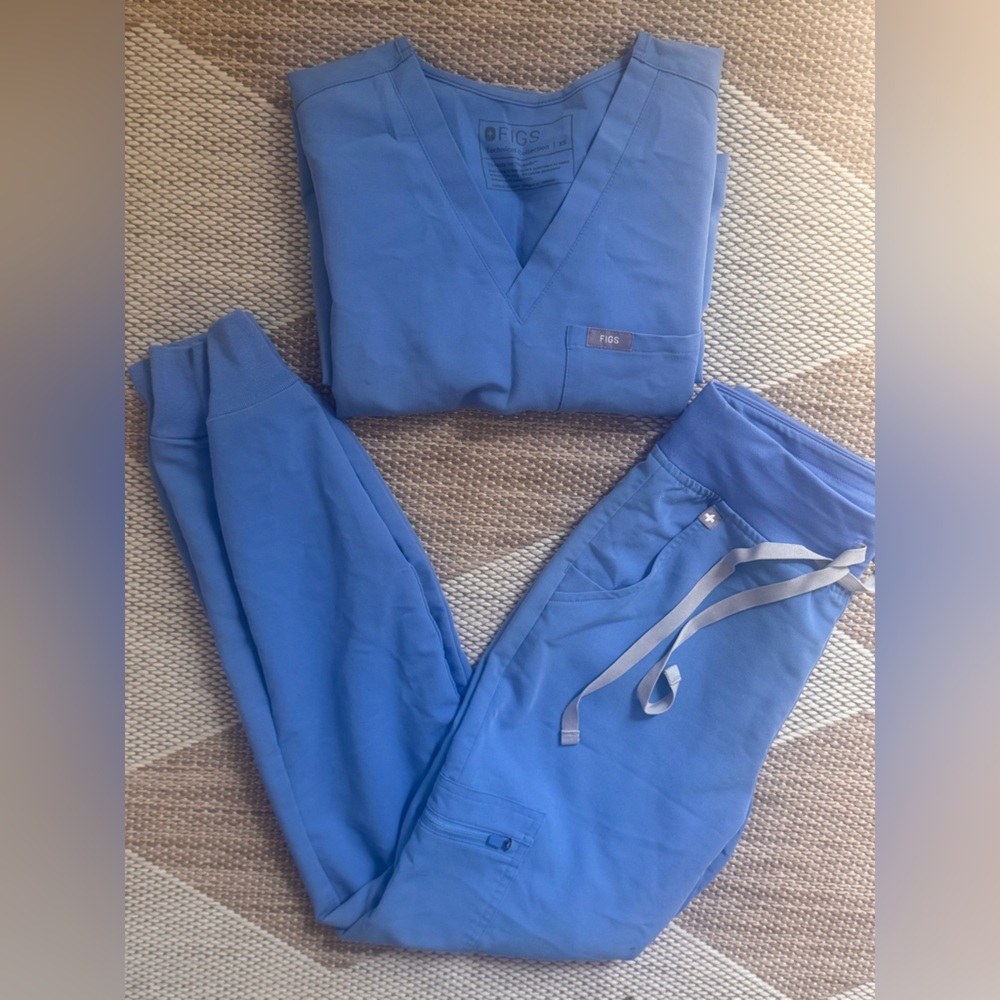 Figs CEIL BLUE SET